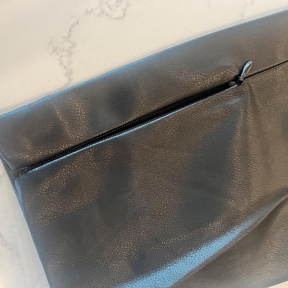 Mango Faux leather leggings Size L - Picture 2 of 5